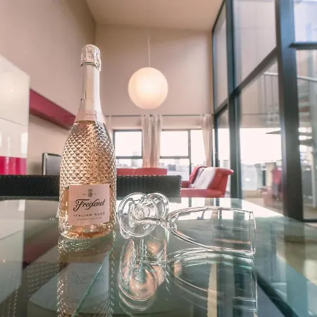 Appartement Rooftop Breeze By Interhome Ostende