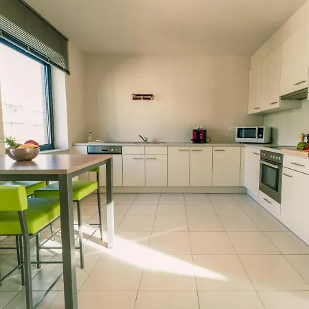 Appartement Rooftop Breeze By Interhome *