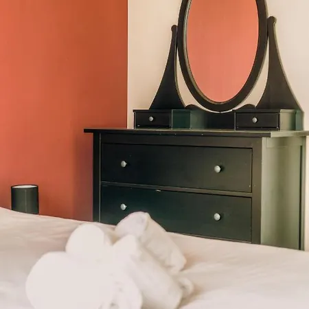 Appartement Rooftop Breeze By Interhome Ostende