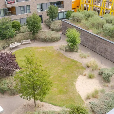 דירה Rooftop Breeze With Parking By Interhome