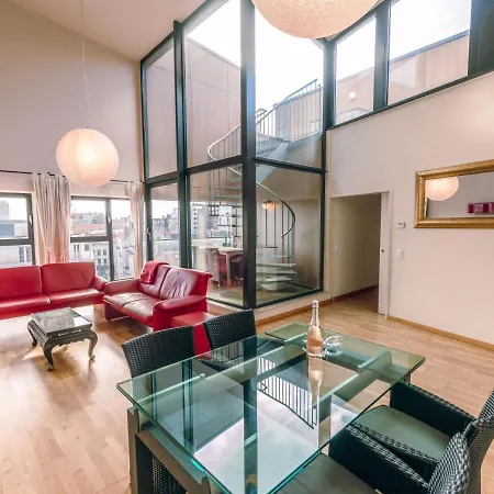 Apartment Rooftop Breeze By Interhome