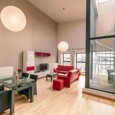 Rooftop Breeze With Parking By Interhome אוסטנדה