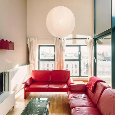 Apartment Rooftop Breeze With Parking By Interhome Ostende