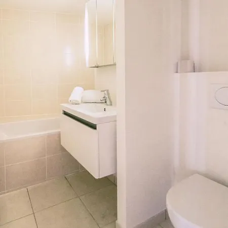 Rooftop Breeze With Parking By Interhome Apartment Ostende