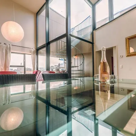 Rooftop Breeze With Parking By Interhome Apartment Ostende