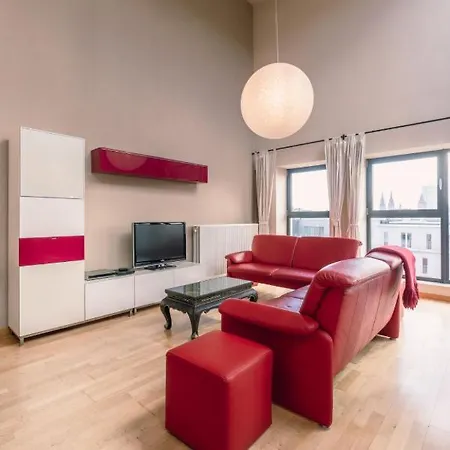 Rooftop Breeze With Parking By Interhome אוסטנדה