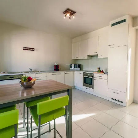 Rooftop Breeze With Parking By Interhome *