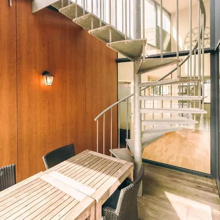 Apartment Rooftop Breeze With Parking By Interhome *