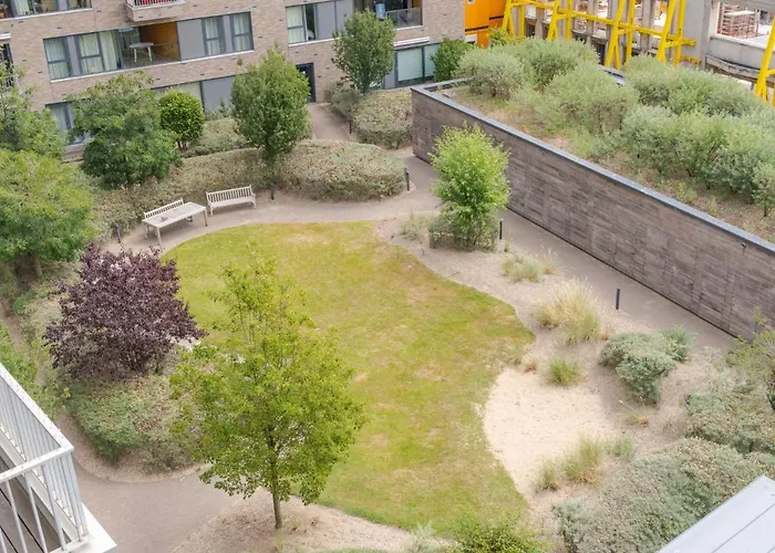 Appartamento Rooftop Breeze With Parking By Interhome