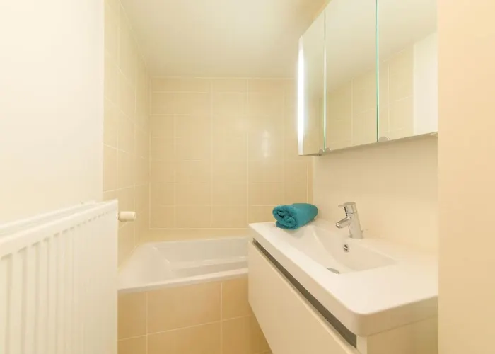 Rooftop Breeze With Parking By Interhome Appartamento *