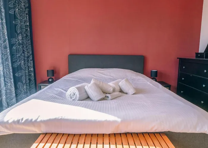 Rooftop Breeze With Parking By Interhome Appartamento *