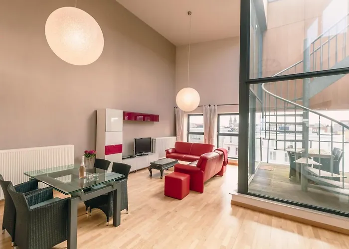 Rooftop Breeze With Parking By Interhome Ostenda