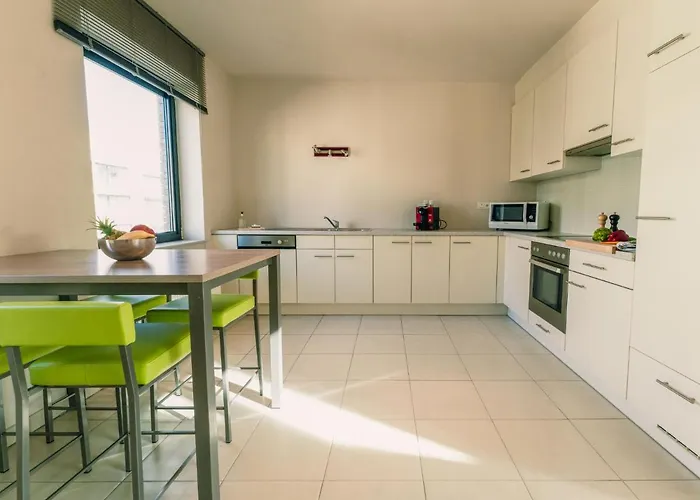 Appartamento Rooftop Breeze With Parking By Interhome *