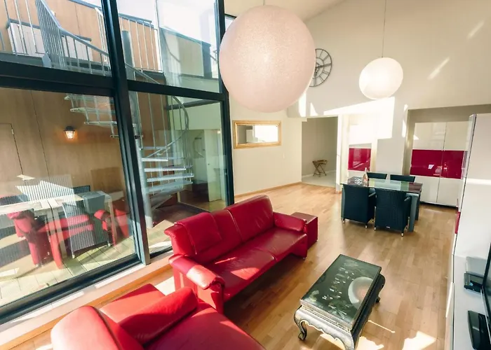 Appartamento Rooftop Breeze With Parking By Interhome Ostenda