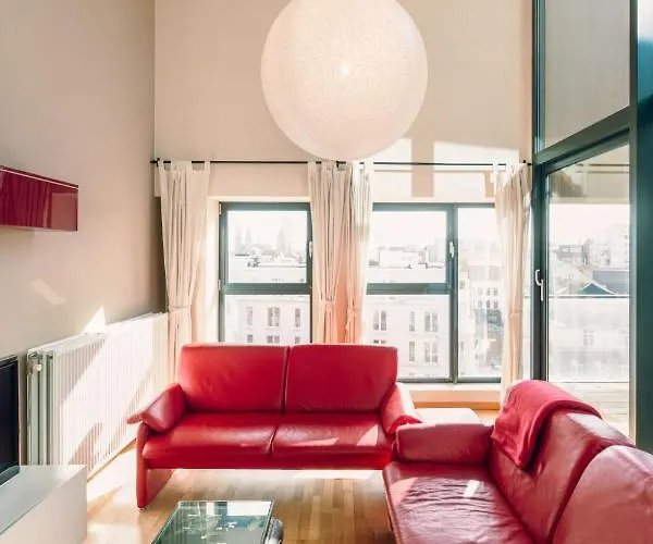 Appartamento Rooftop Breeze With Parking By Interhome Ostenda