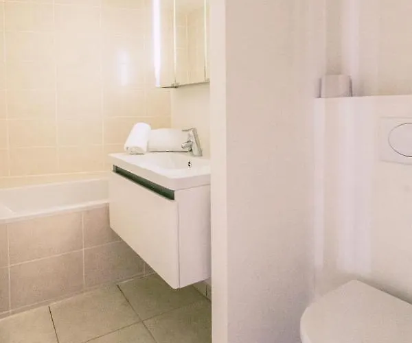 Rooftop Breeze With Parking By Interhome Appartamento Ostenda