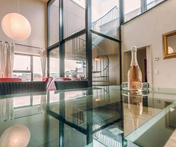 Rooftop Breeze With Parking By Interhome Appartamento Ostenda