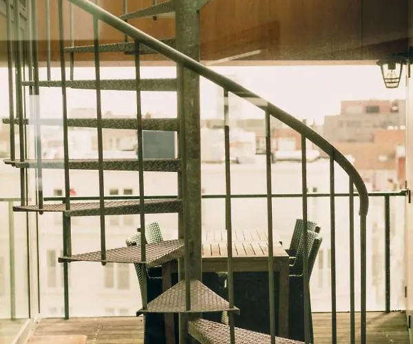 Rooftop Breeze With Parking By Interhome Ostenda