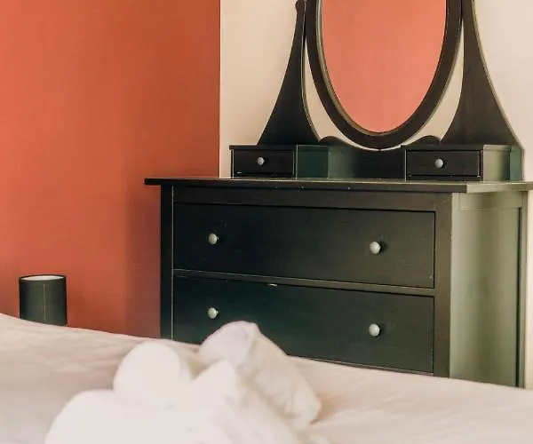 Appartamento Rooftop Breeze With Parking By Interhome Ostenda