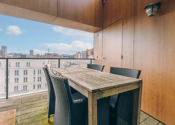 Appartamento Rooftop Breeze With Parking By Interhome *