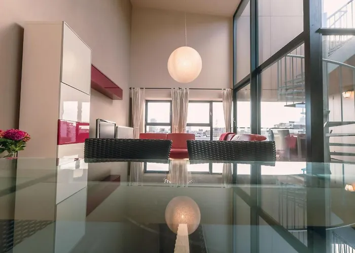 Appartamento Rooftop Breeze With Parking By Interhome Ostenda