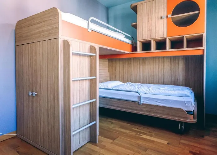 Rooftop Breeze With Parking By Interhome Appartamento *