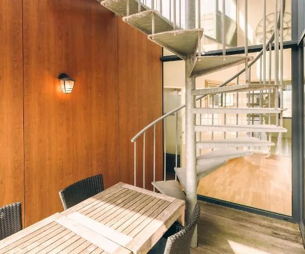 Appartamento Rooftop Breeze With Parking By Interhome *