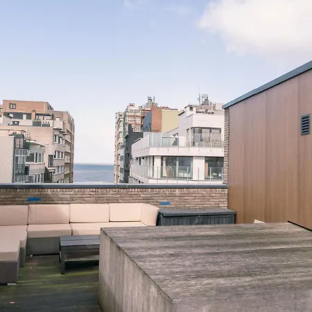 Rooftop Breeze With Parking By Interhome *