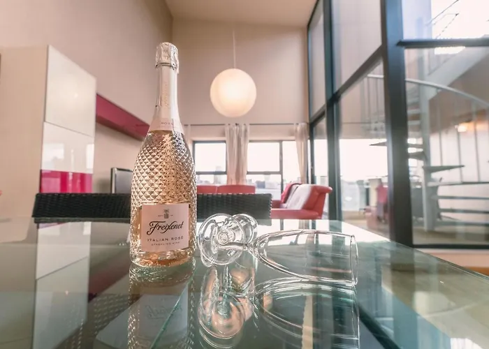 Appartement Rooftop Breeze With Parking By Interhome Oostende